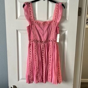 Free People Verona dress